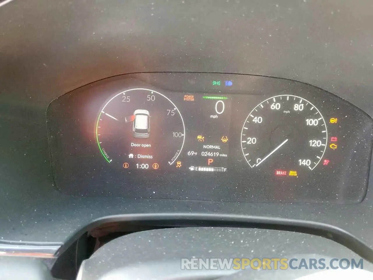 9 Фотография поврежденного автомобиля 7FARS5H82RE012596 HONDA CRV 2024