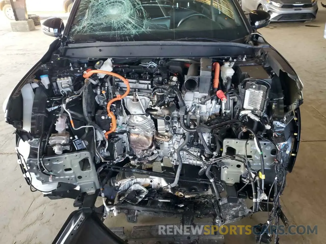 12 Photograph of a damaged car 7FARS5H82RE014073 HONDA CRV 2024