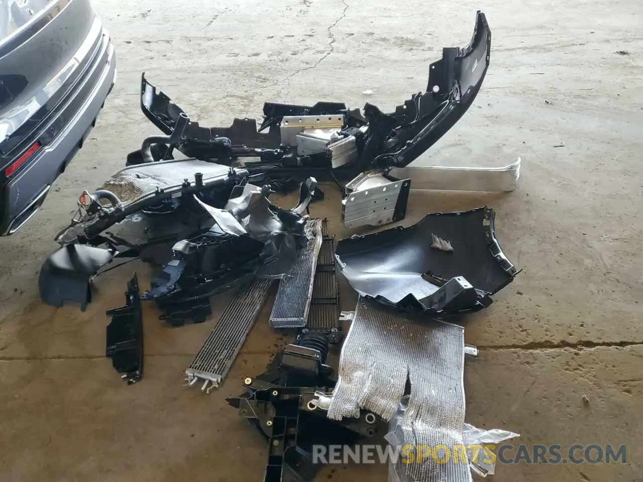 13 Photograph of a damaged car 7FARS5H82RE014073 HONDA CRV 2024