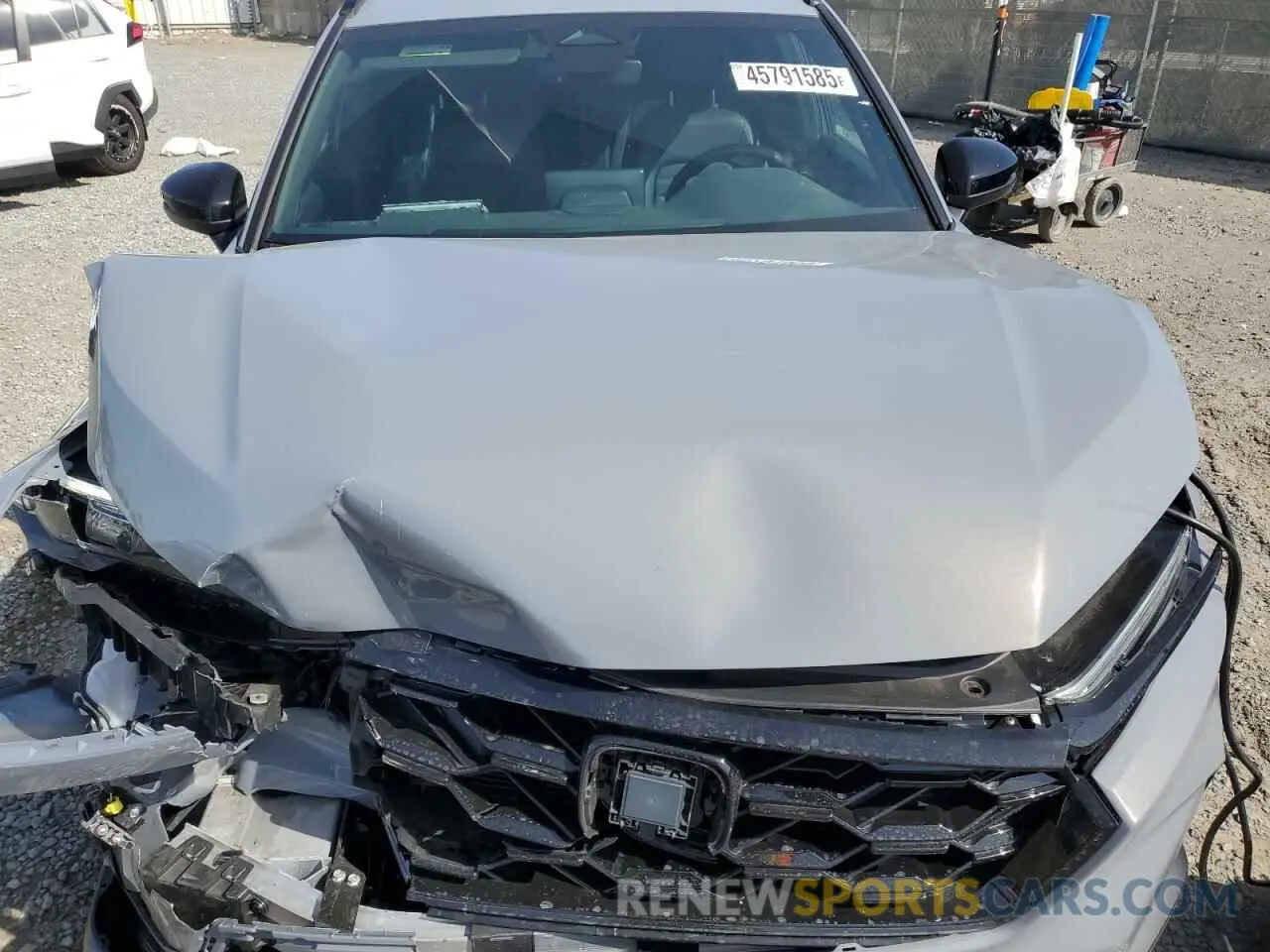 14 Фотография поврежденного автомобиля 7FARS5H83RE025647 HONDA CRV 2024