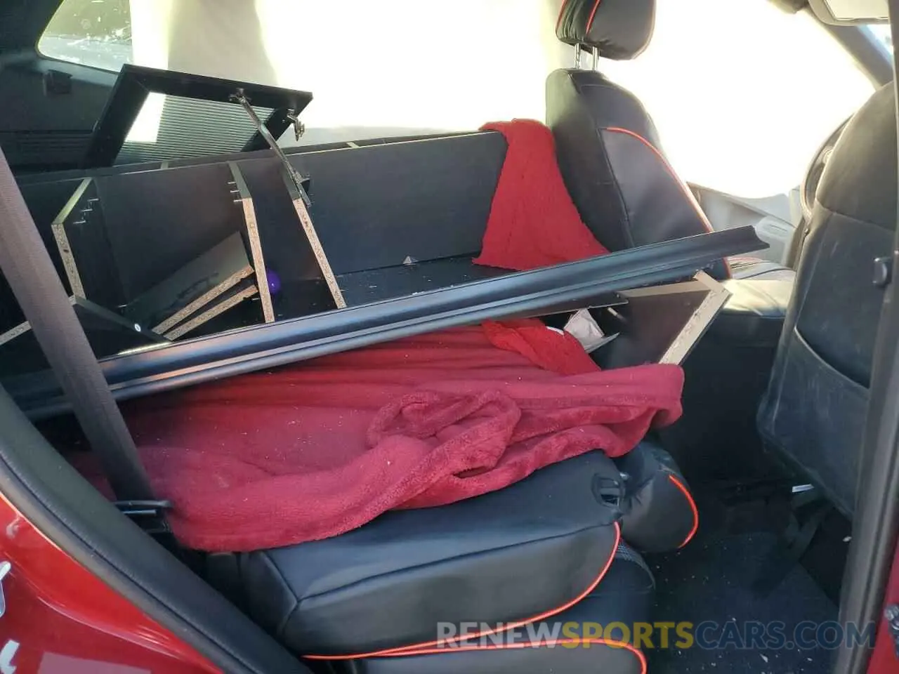 10 Photograph of a damaged car 7FARS5H85RE023060 HONDA CRV 2024