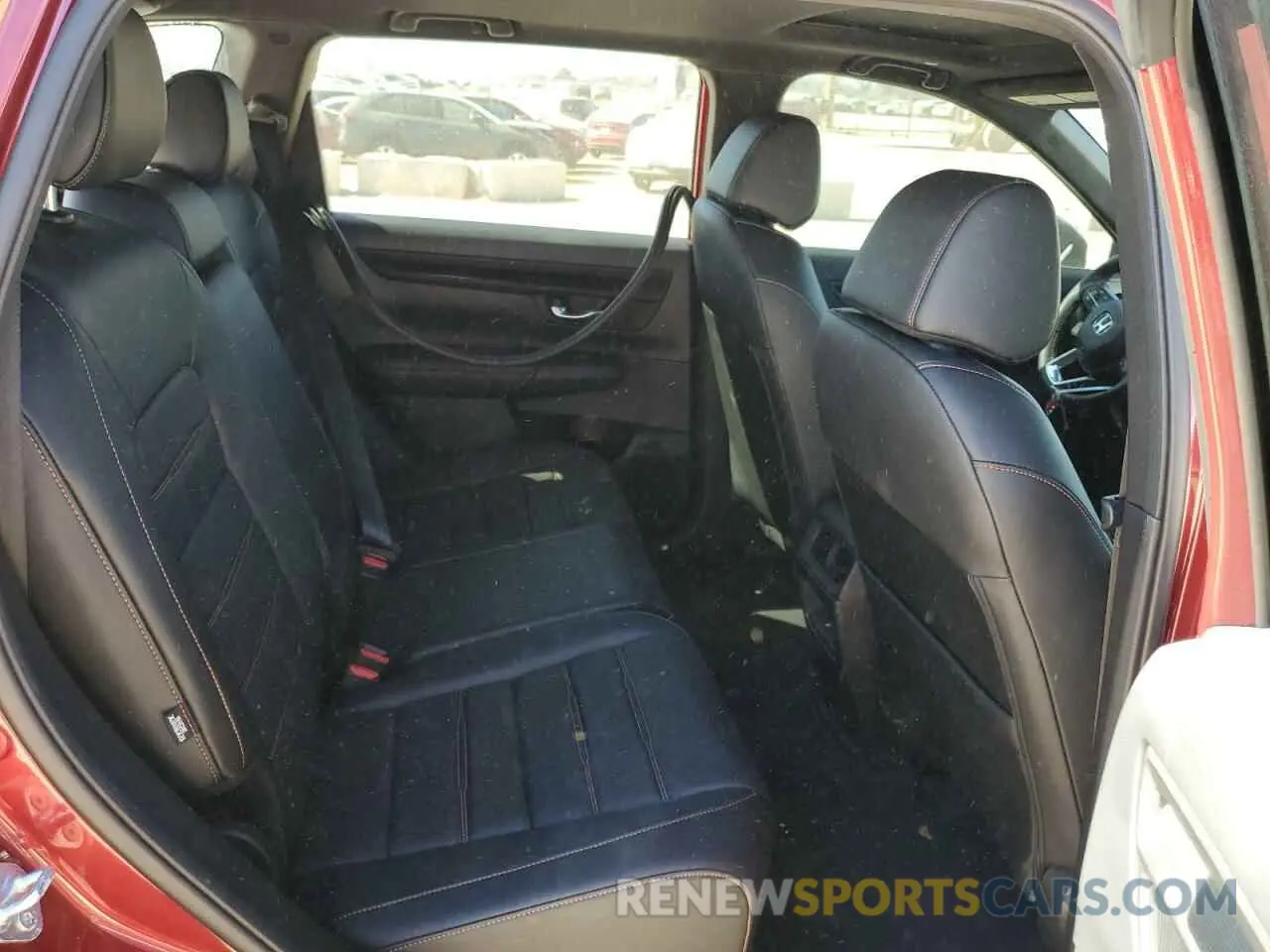 11 Фотография поврежденного автомобиля 7FARS5H85RE037976 HONDA CRV 2024
