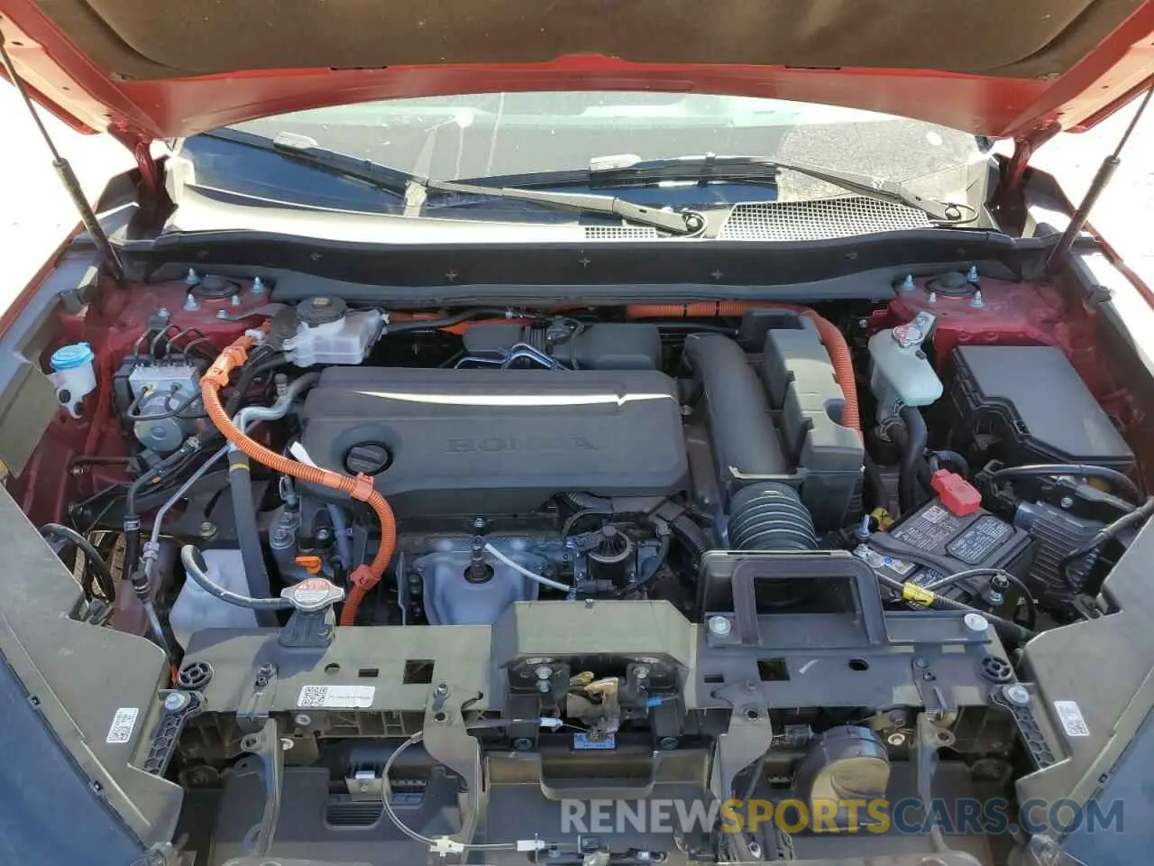 12 Фотография поврежденного автомобиля 7FARS5H85RE037976 HONDA CRV 2024