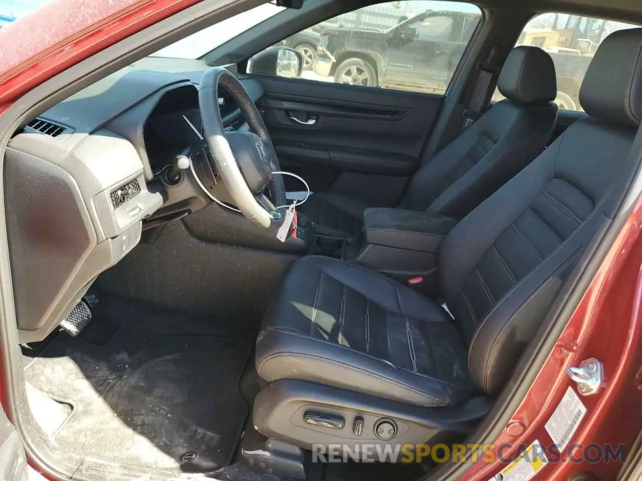 7 Фотография поврежденного автомобиля 7FARS5H85RE037976 HONDA CRV 2024