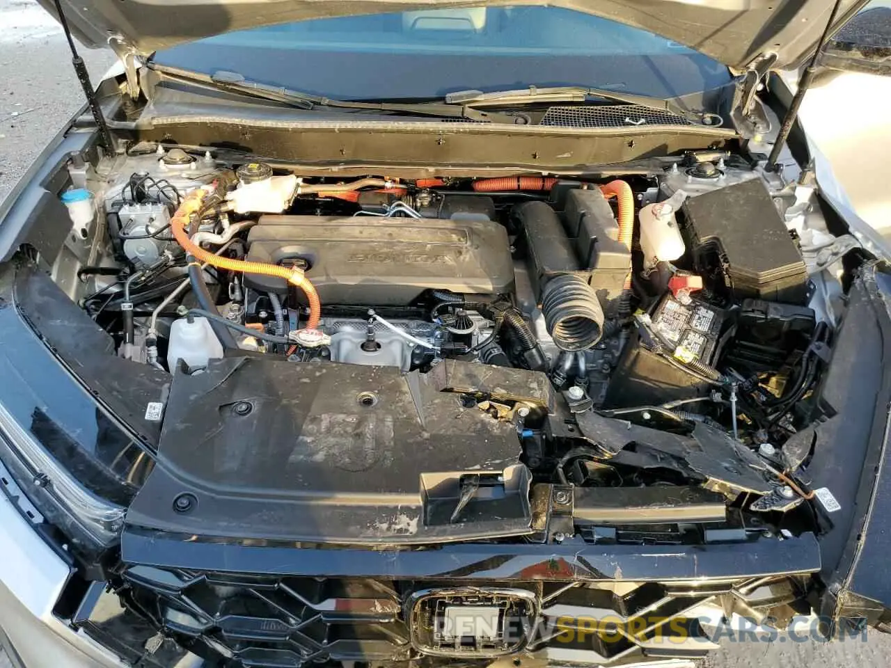 12 Фотография поврежденного автомобиля 7FARS5H86RE034021 HONDA CRV 2024