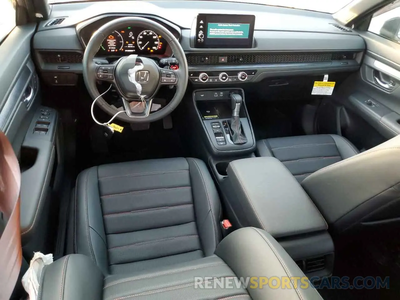 8 Фотография поврежденного автомобиля 7FARS5H86RE034021 HONDA CRV 2024