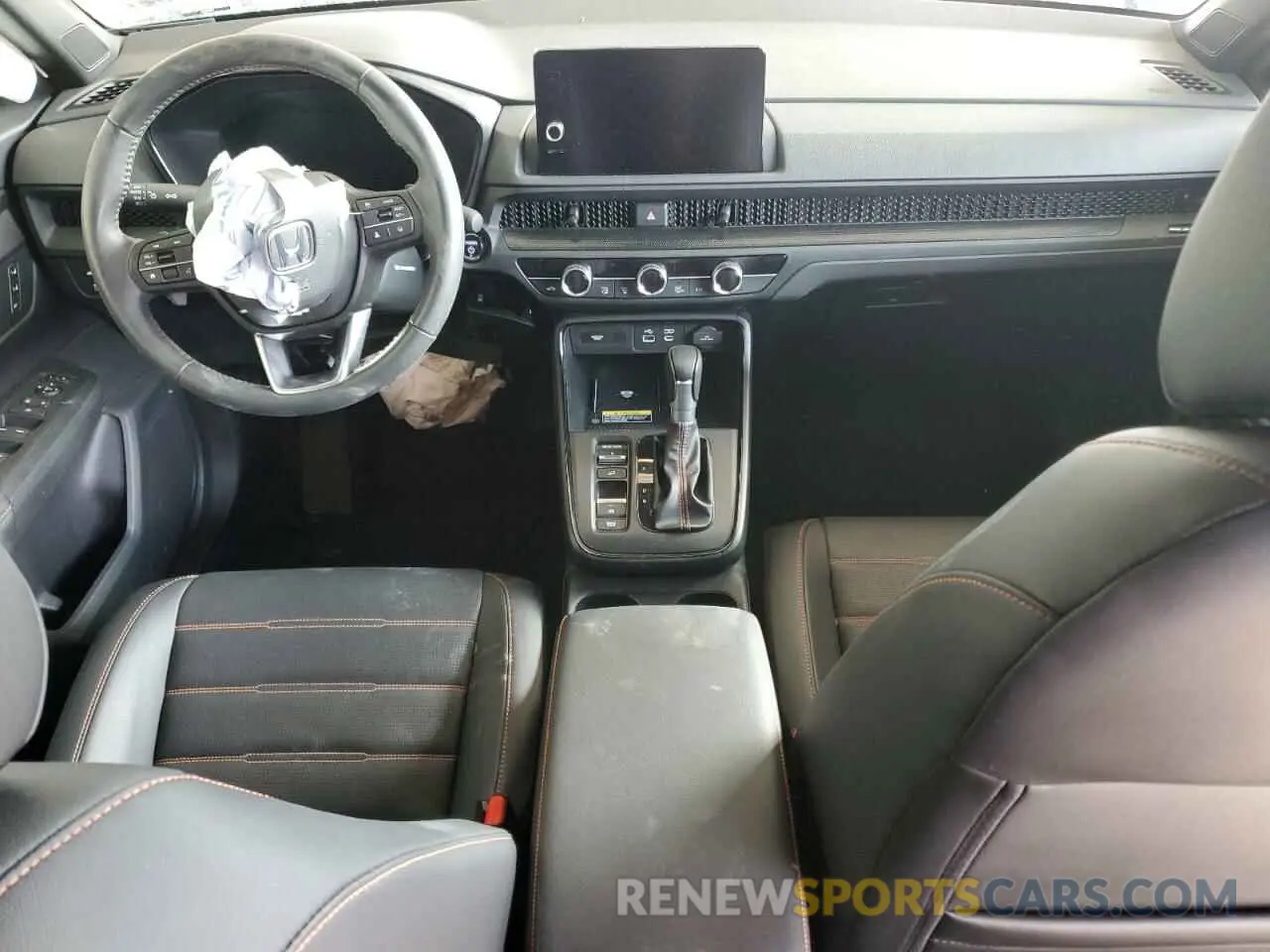 8 Фотография поврежденного автомобиля 7FARS5H87RE027157 HONDA CRV 2024