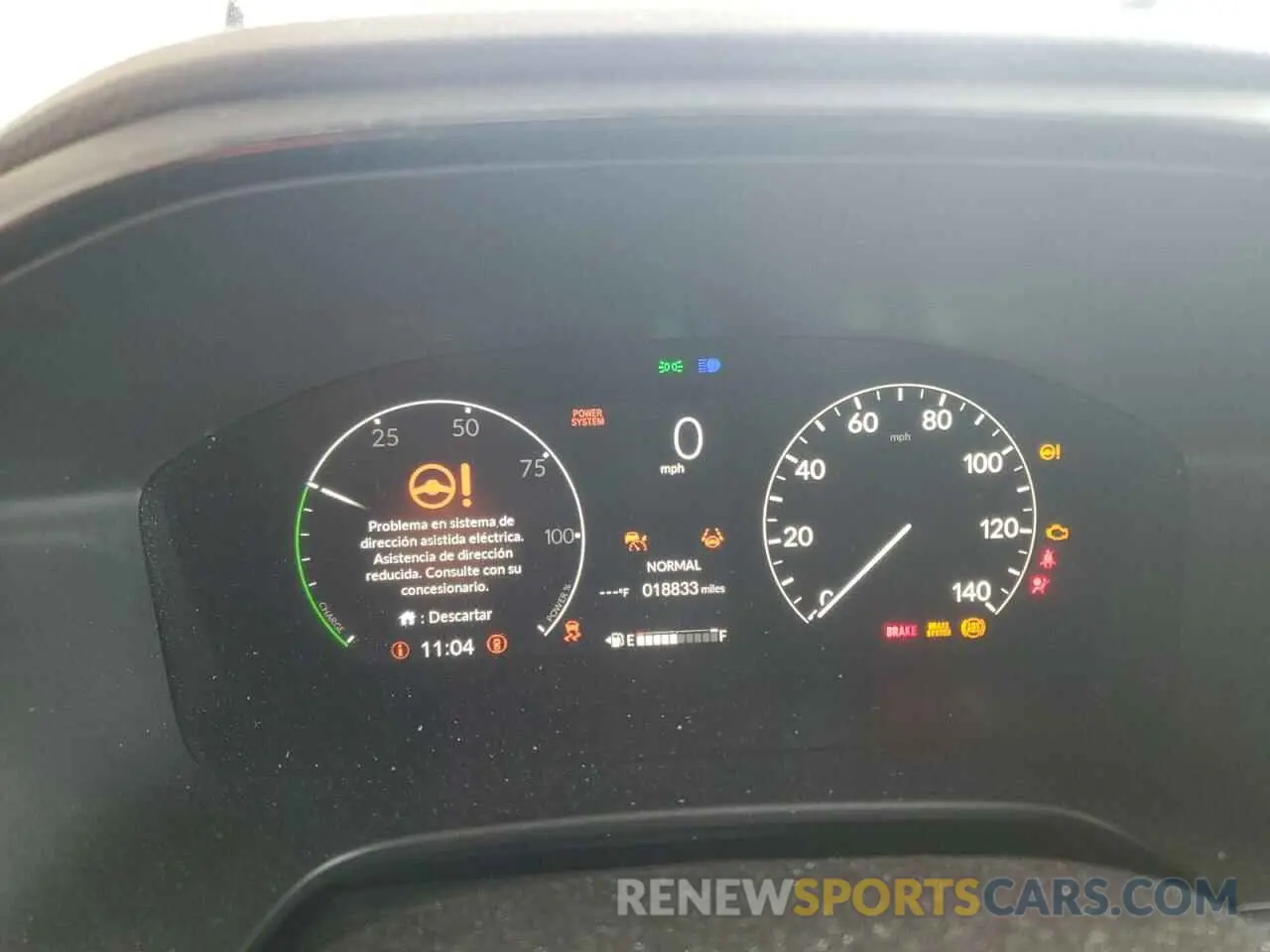 9 Фотография поврежденного автомобиля 7FARS5H87RE027157 HONDA CRV 2024