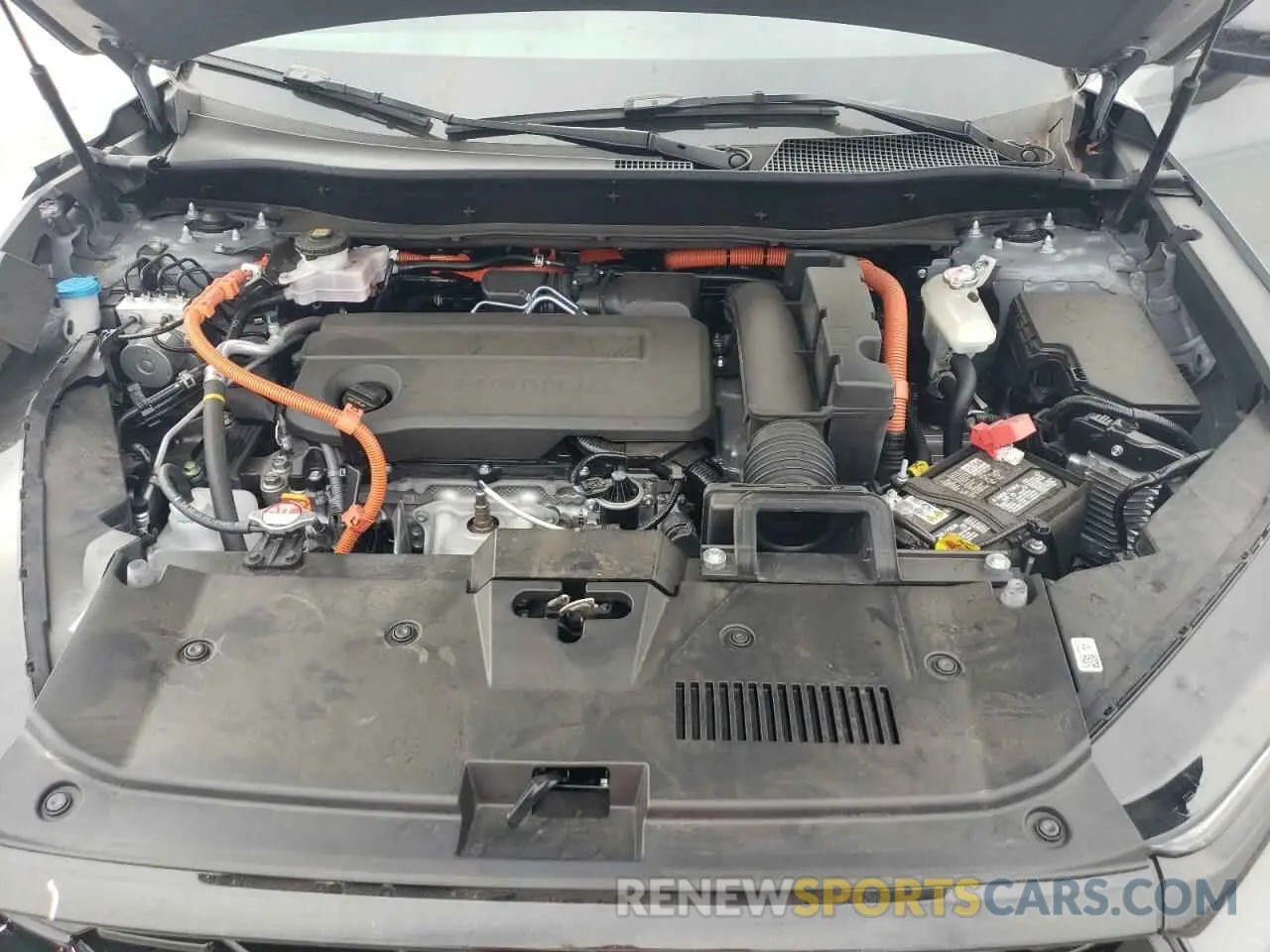 14 Фотография поврежденного автомобиля 7FARS5H89RE019335 HONDA CRV 2024
