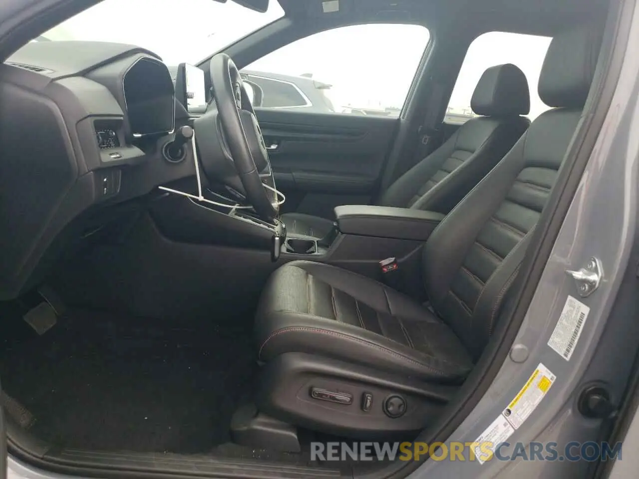 7 Фотография поврежденного автомобиля 7FARS5H89RE019335 HONDA CRV 2024