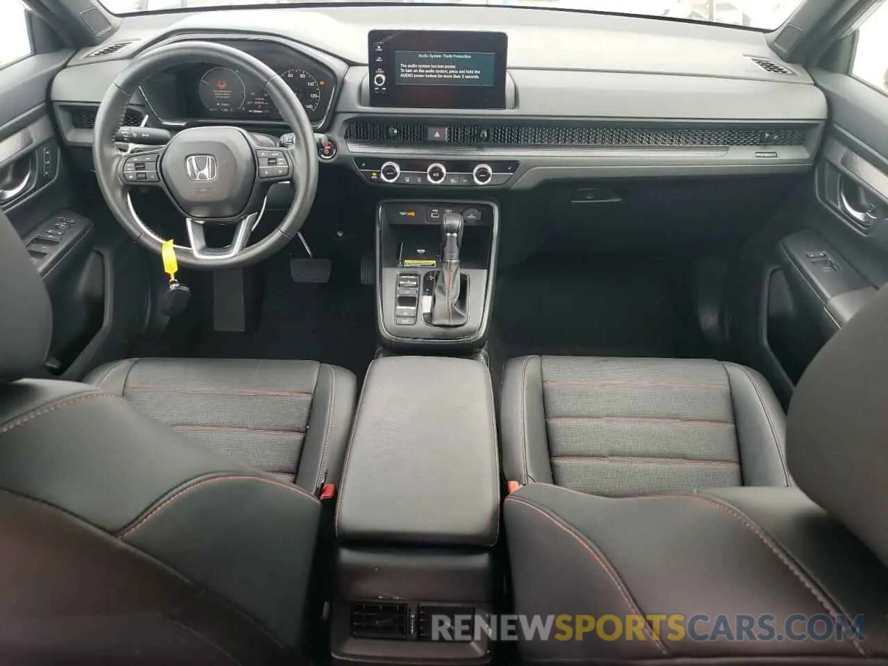 8 Фотография поврежденного автомобиля 7FARS5H89RE019335 HONDA CRV 2024