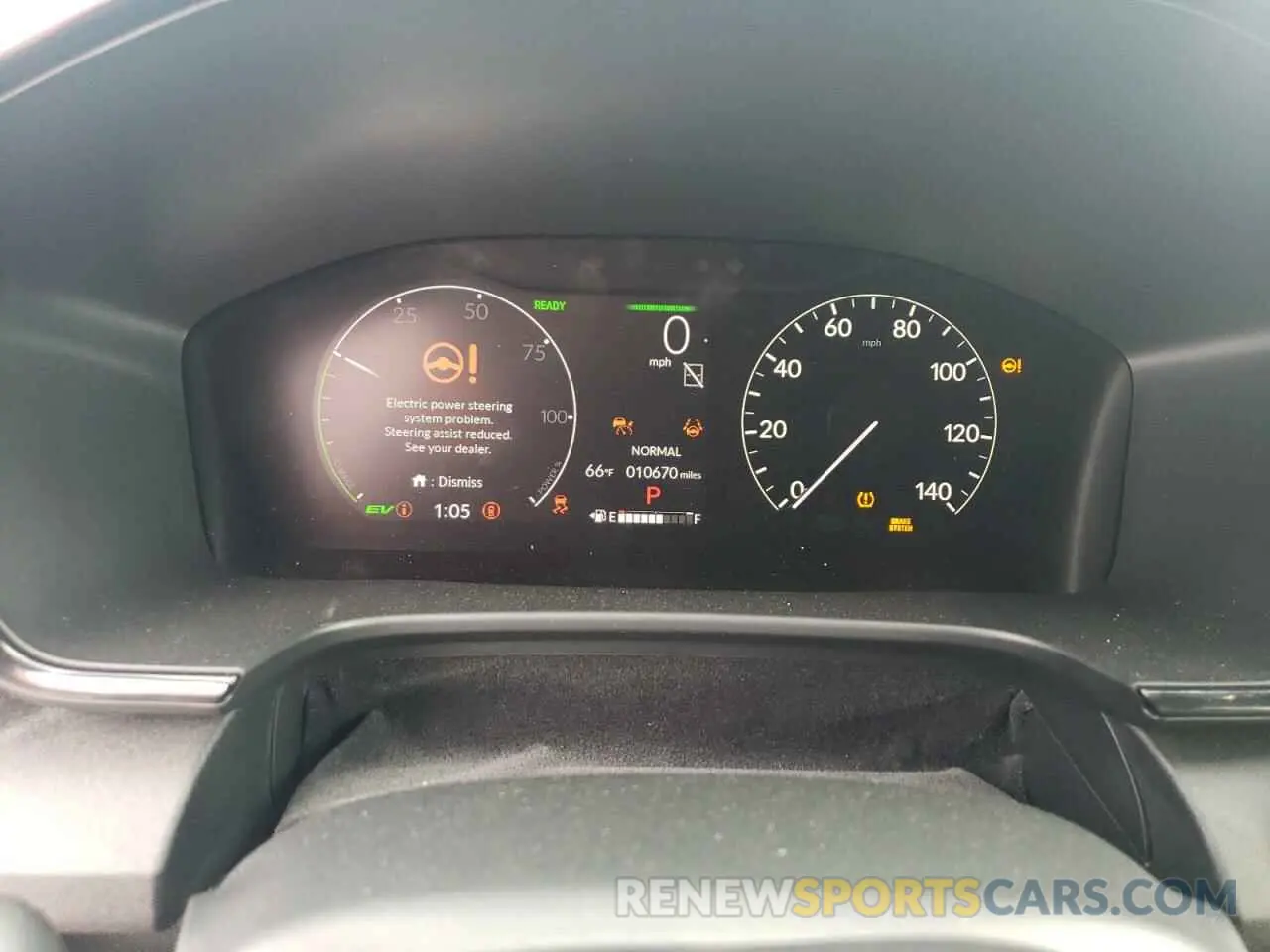 9 Фотография поврежденного автомобиля 7FARS5H89RE019335 HONDA CRV 2024