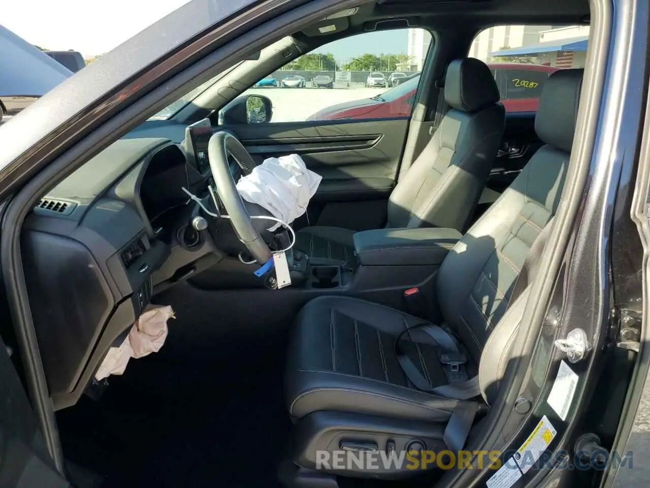 7 Photograph of a damaged car 7FARS5H8XRE008764 HONDA CRV 2024