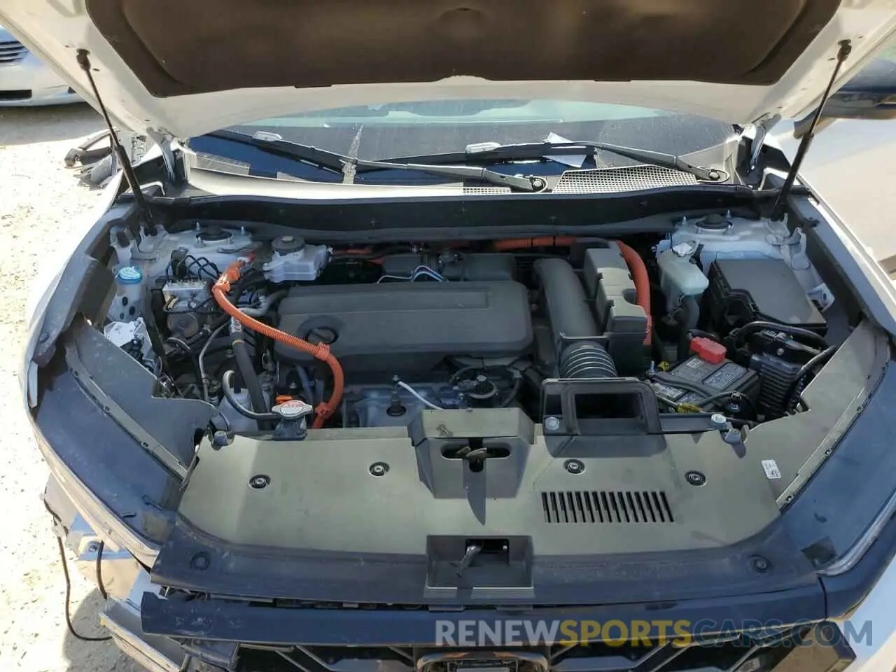 12 Фотография поврежденного автомобиля 7FARS5H8XRE026794 HONDA CRV 2024