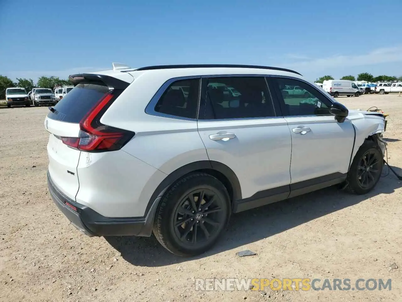 3 Фотография поврежденного автомобиля 7FARS5H8XRE026794 HONDA CRV 2024