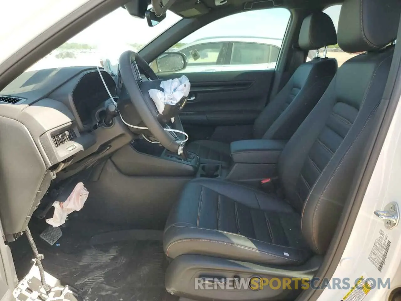7 Фотография поврежденного автомобиля 7FARS5H8XRE026794 HONDA CRV 2024