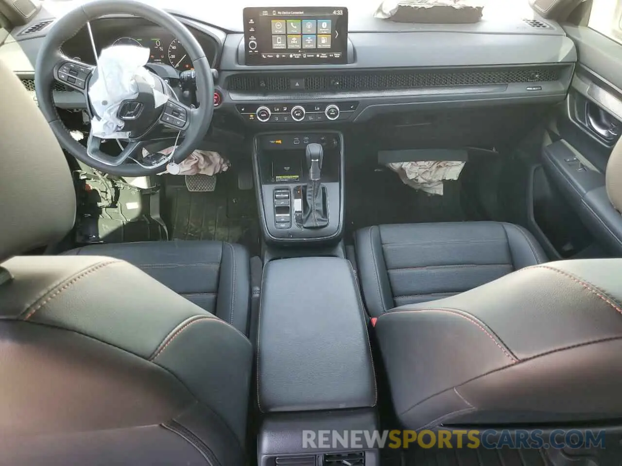 8 Фотография поврежденного автомобиля 7FARS5H8XRE026794 HONDA CRV 2024