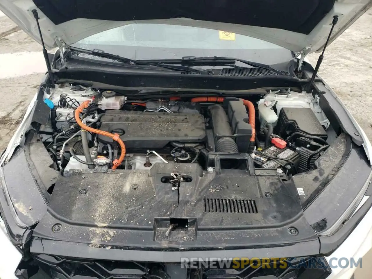 13 Фотография поврежденного автомобиля 7FARS6H53RE021268 HONDA CRV 2024