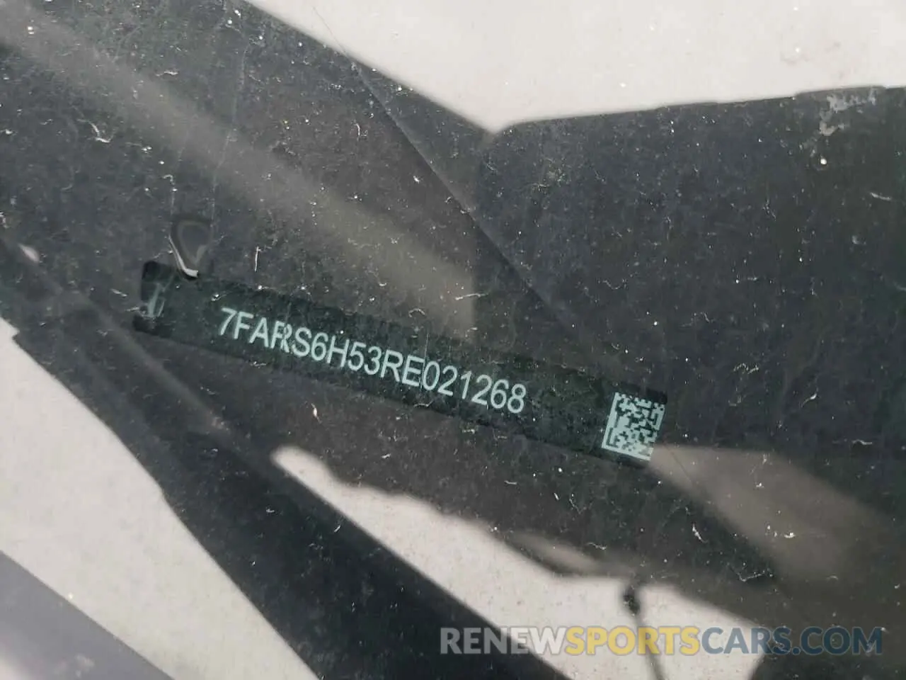14 Фотография поврежденного автомобиля 7FARS6H53RE021268 HONDA CRV 2024