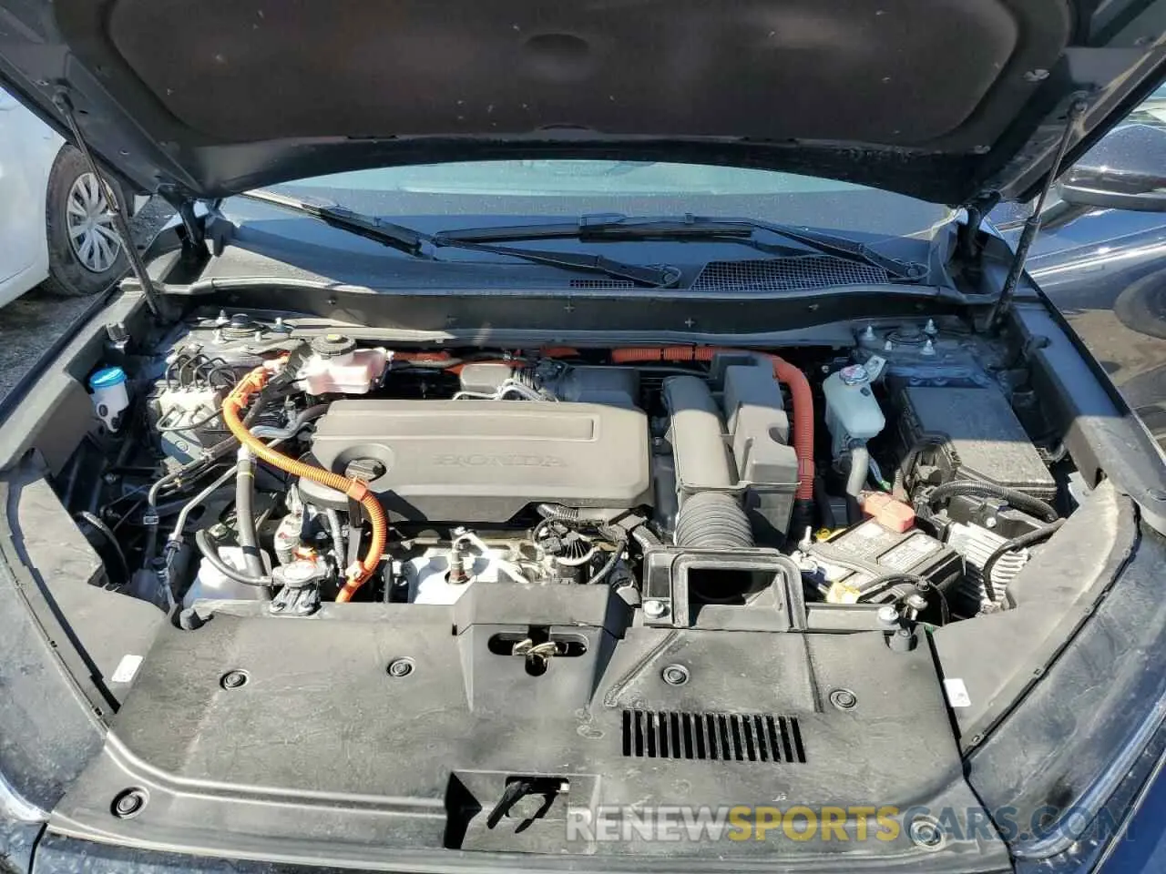 11 Фотография поврежденного автомобиля 7FARS6H54RE030139 HONDA CRV 2024