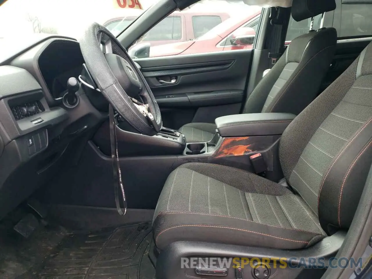 7 Фотография поврежденного автомобиля 7FARS6H54RE030139 HONDA CRV 2024