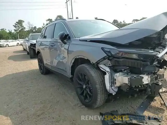 13 Photograph of a damaged car 7FARS6H54RE078336 HONDA CRV 2024