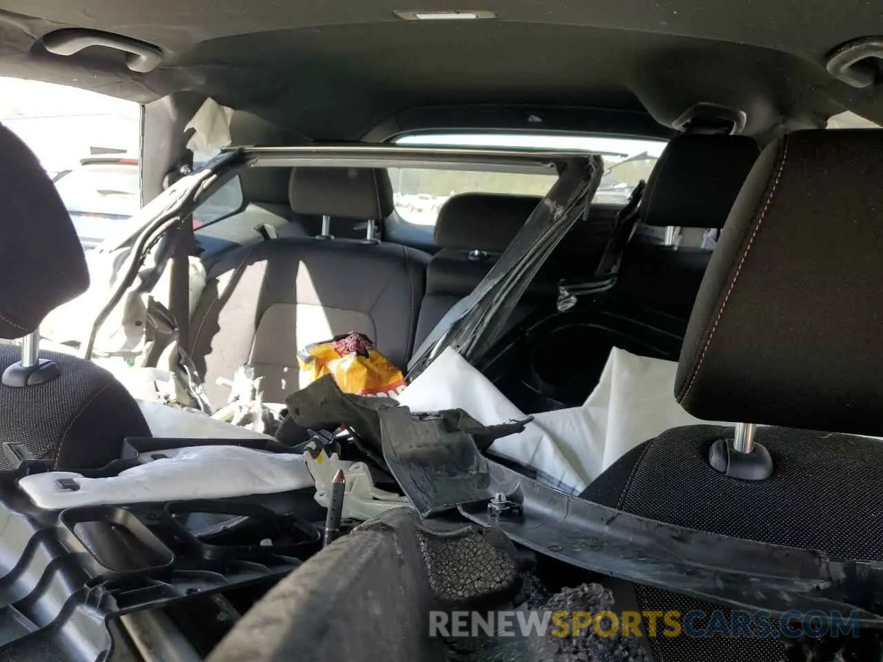10 Photograph of a damaged car 7FARS6H55RE012605 HONDA CRV 2024