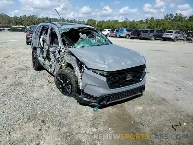 11 Photograph of a damaged car 7FARS6H55RE012605 HONDA CRV 2024