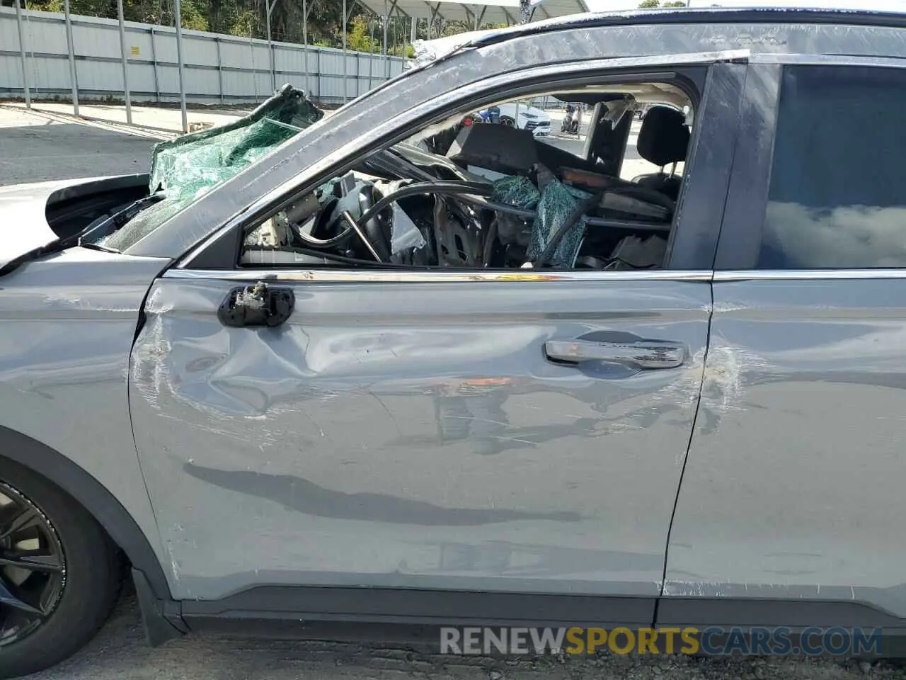7 Photograph of a damaged car 7FARS6H55RE012605 HONDA CRV 2024