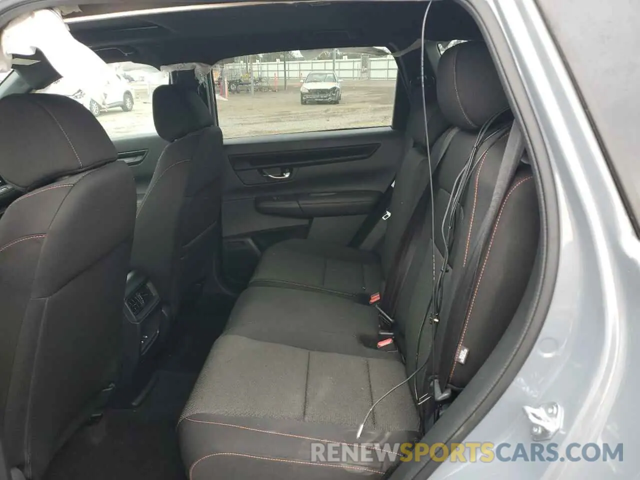 11 Фотография поврежденного автомобиля 7FARS6H58RE079411 HONDA CRV 2024