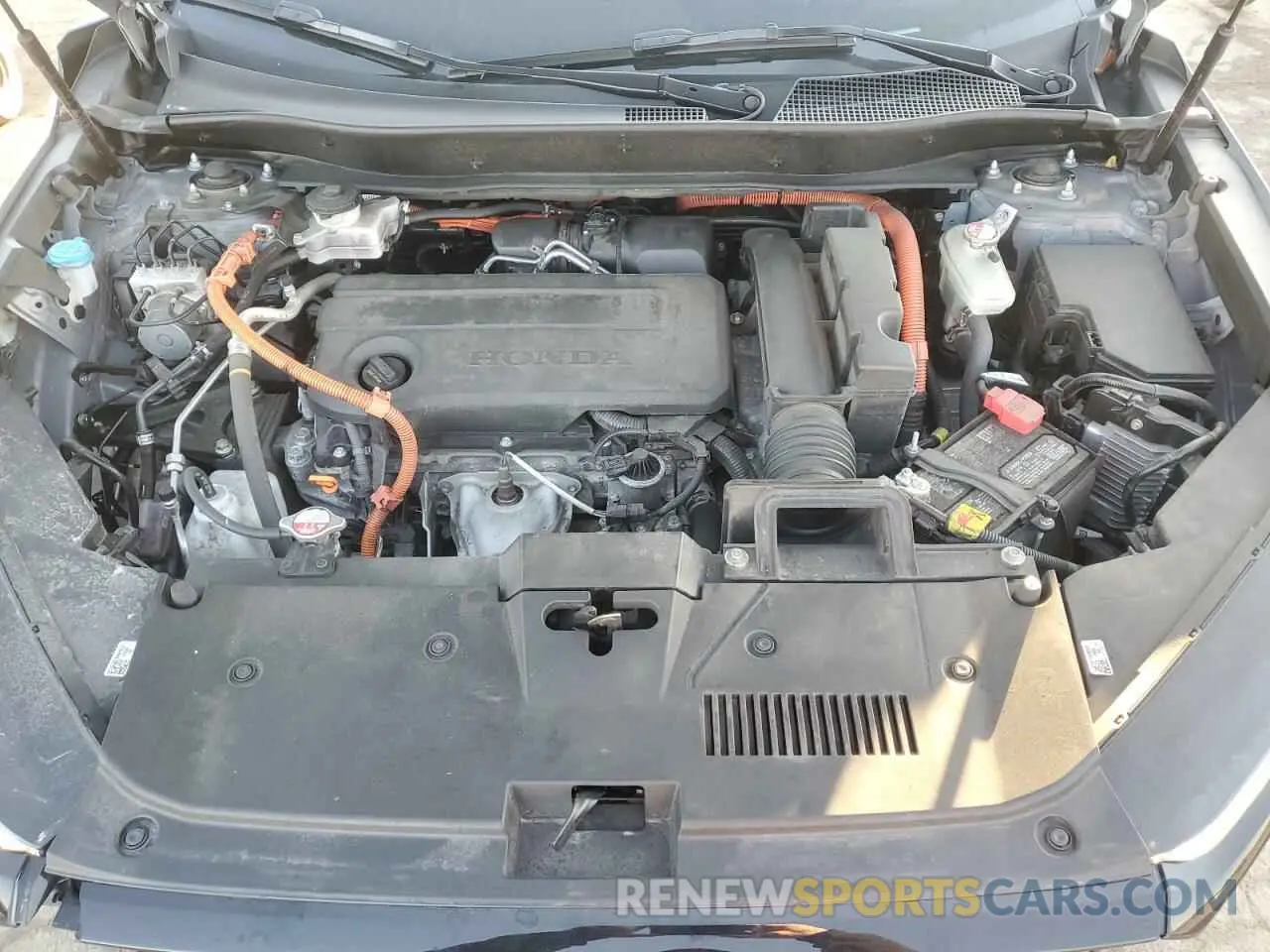 12 Фотография поврежденного автомобиля 7FARS6H59RE050175 HONDA CRV 2024