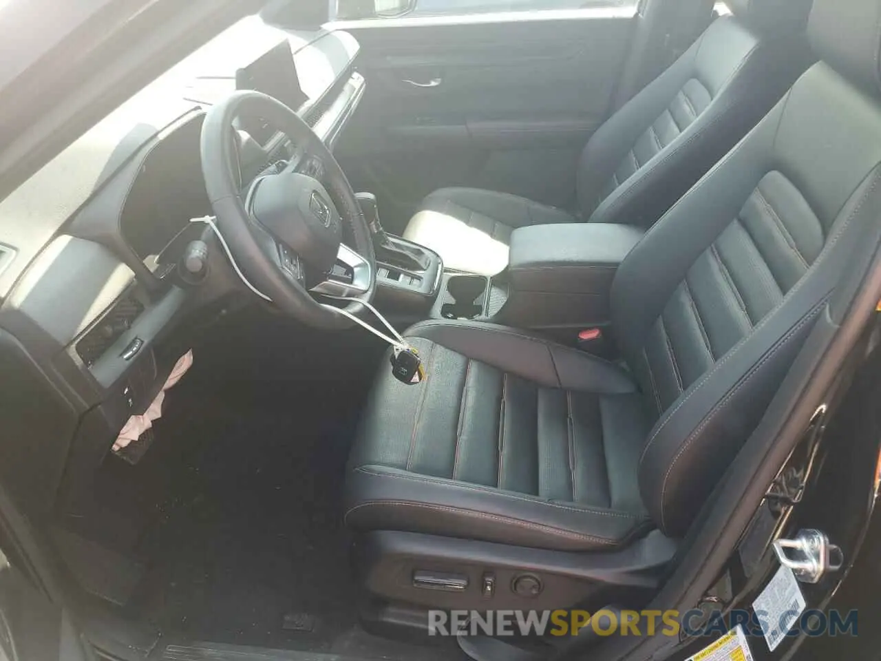 7 Фотография поврежденного автомобиля 7FARS6H80RE038149 HONDA CRV 2024