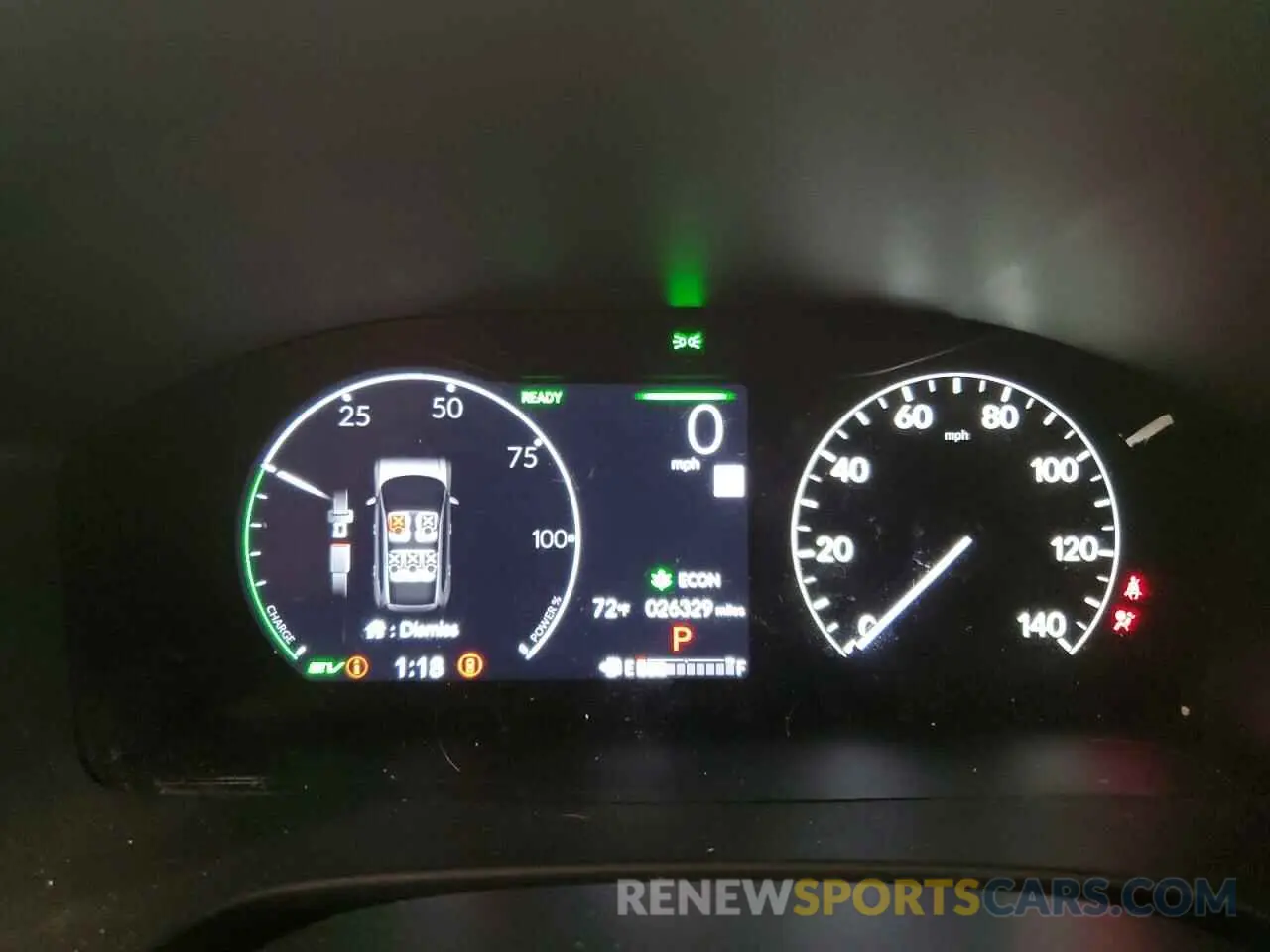 9 Фотография поврежденного автомобиля 7FARS6H80RE038149 HONDA CRV 2024