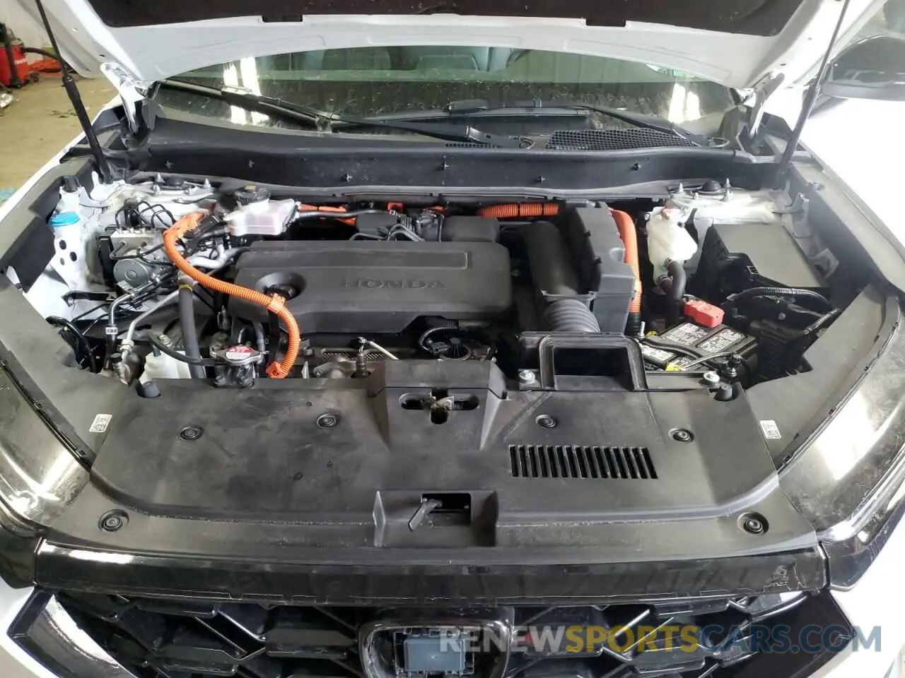12 Photograph of a damaged car 7FARS6H80RE072558 HONDA CRV 2024