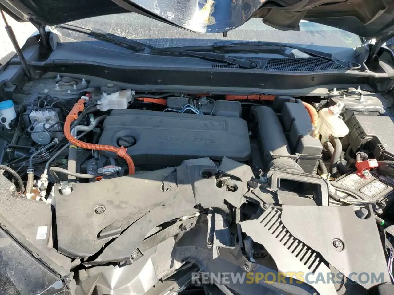 12 Photograph of a damaged car 7FARS6H80RE076237 HONDA CRV 2024