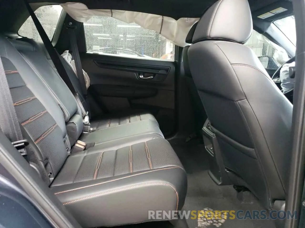 11 Фотография поврежденного автомобиля 7FARS6H81RE018167 HONDA CRV 2024
