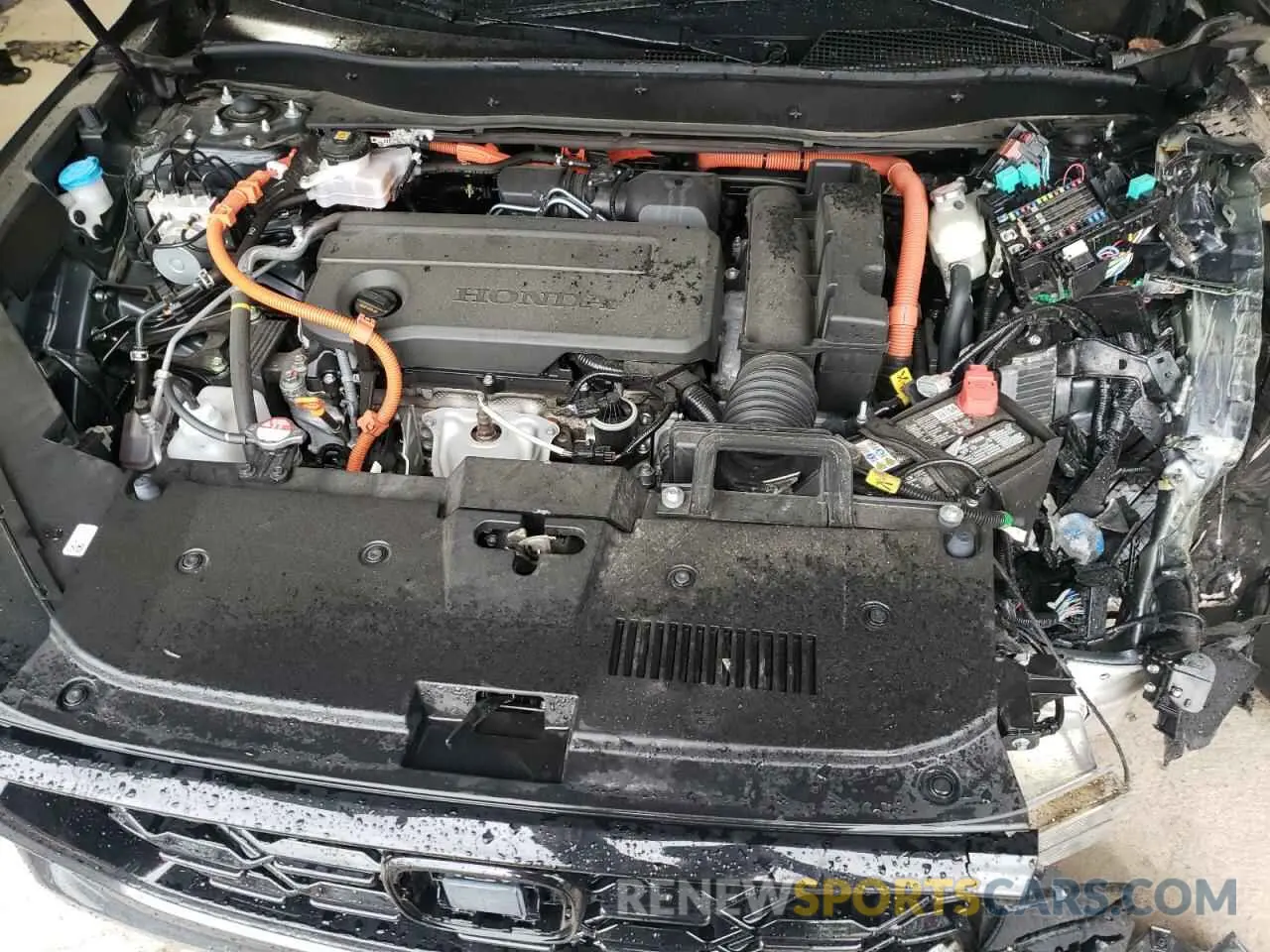 12 Фотография поврежденного автомобиля 7FARS6H81RE018167 HONDA CRV 2024