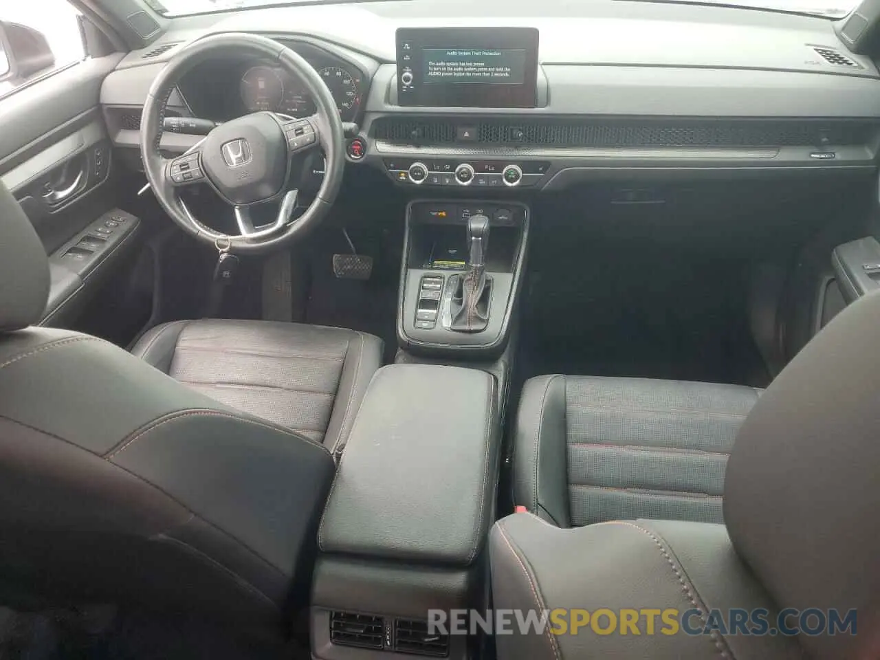 8 Фотография поврежденного автомобиля 7FARS6H82RE026679 HONDA CRV 2024
