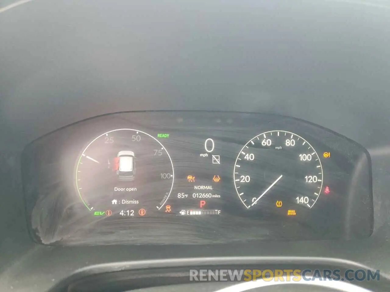 9 Фотография поврежденного автомобиля 7FARS6H82RE026679 HONDA CRV 2024