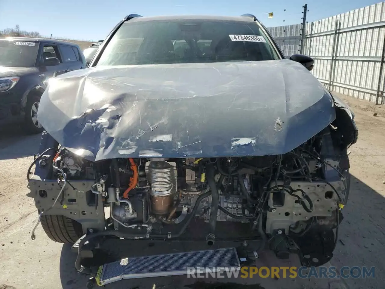 5 Photograph of a damaged car 7FARS6H82RE039450 HONDA CRV 2024