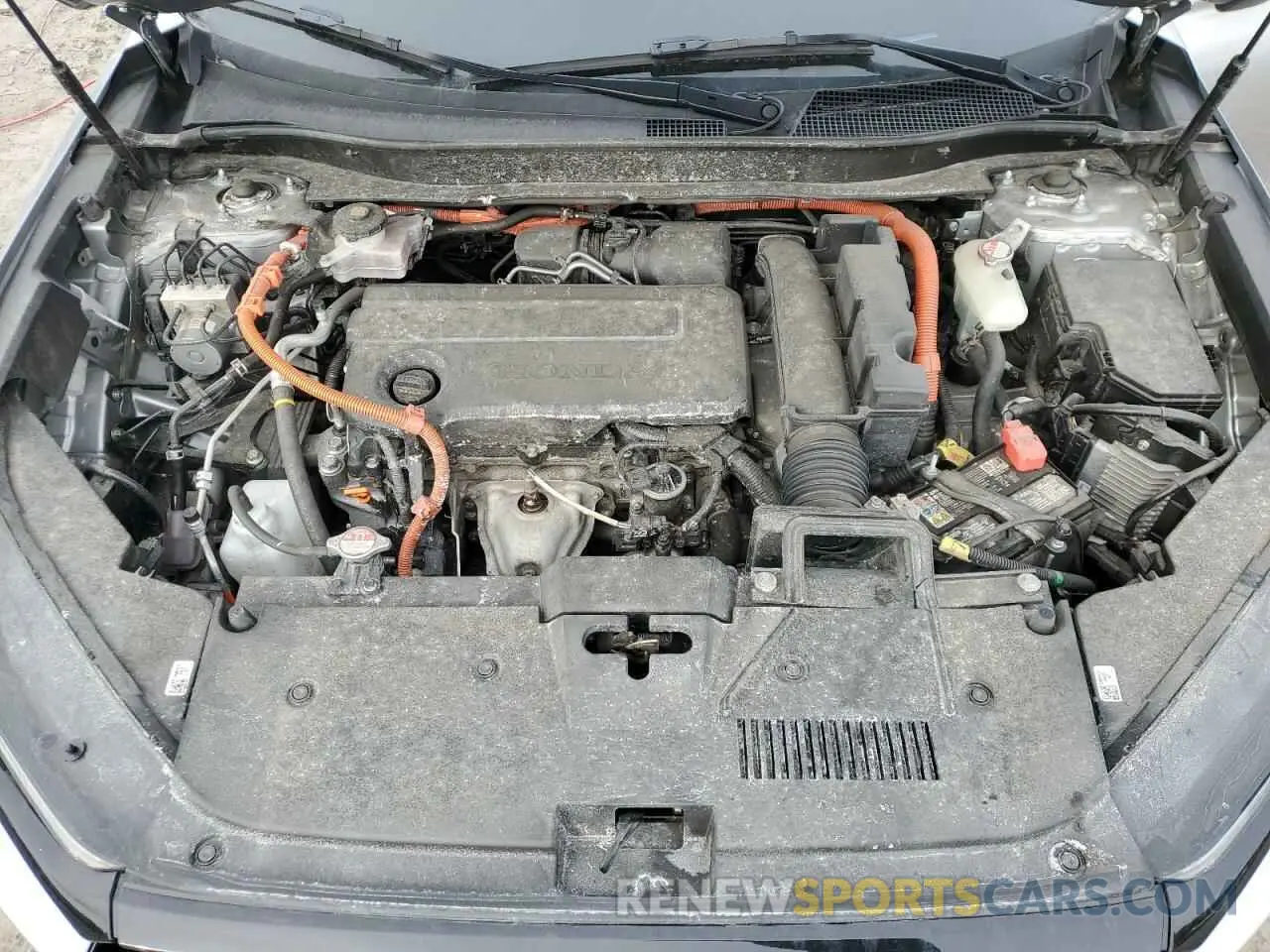 12 Photograph of a damaged car 7FARS6H82RE045328 HONDA CRV 2024