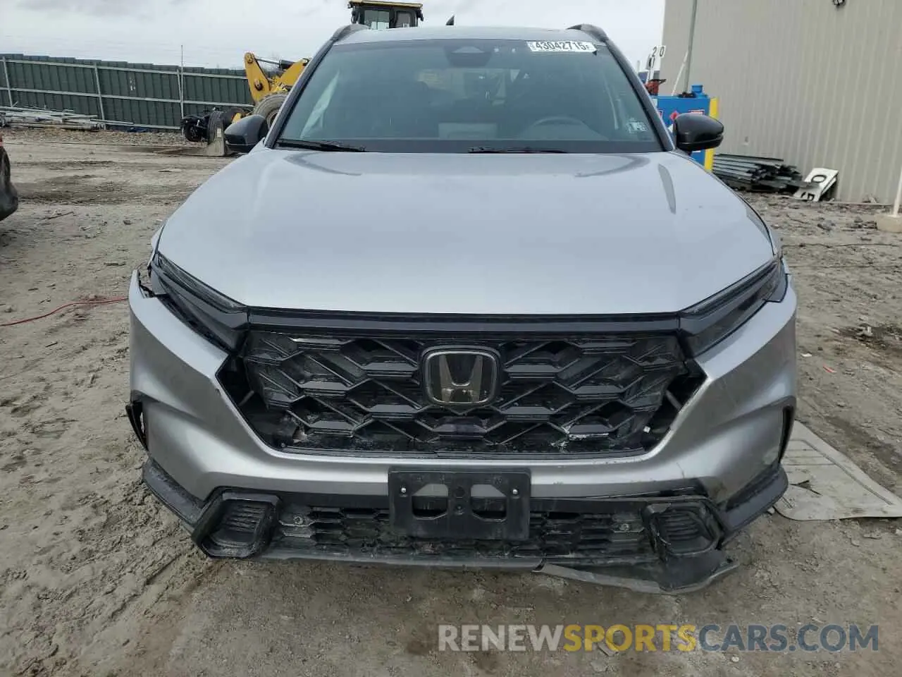 5 Photograph of a damaged car 7FARS6H82RE045328 HONDA CRV 2024