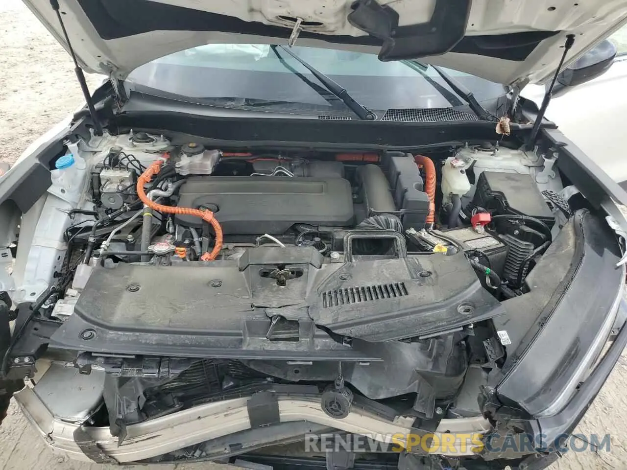 12 Photograph of a damaged car 7FARS6H82RE049315 HONDA CRV 2024