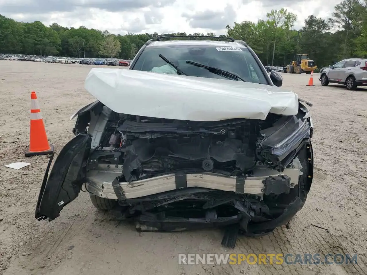 5 Photograph of a damaged car 7FARS6H82RE049315 HONDA CRV 2024