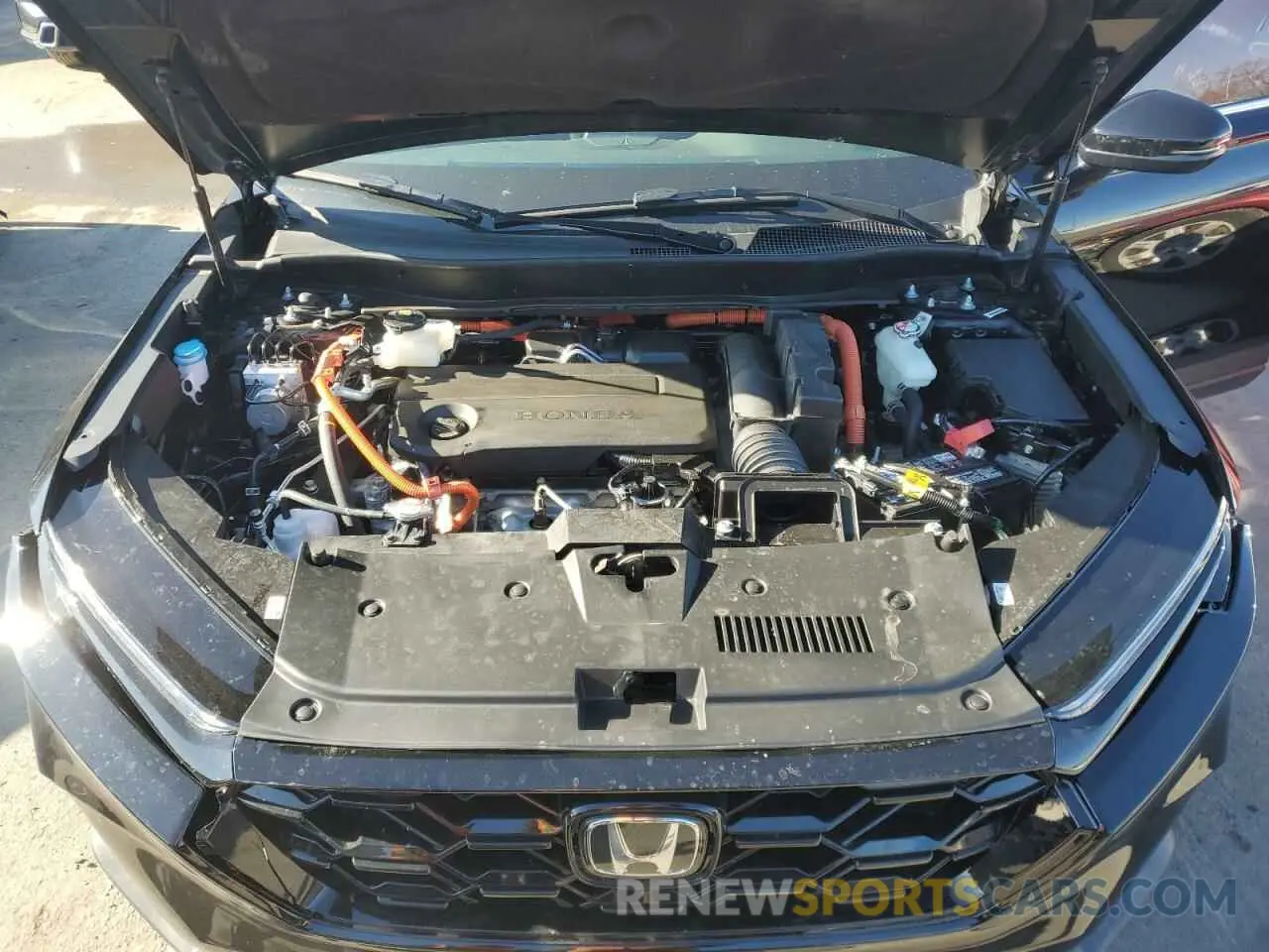12 Photograph of a damaged car 7FARS6H83RE050442 HONDA CRV 2024