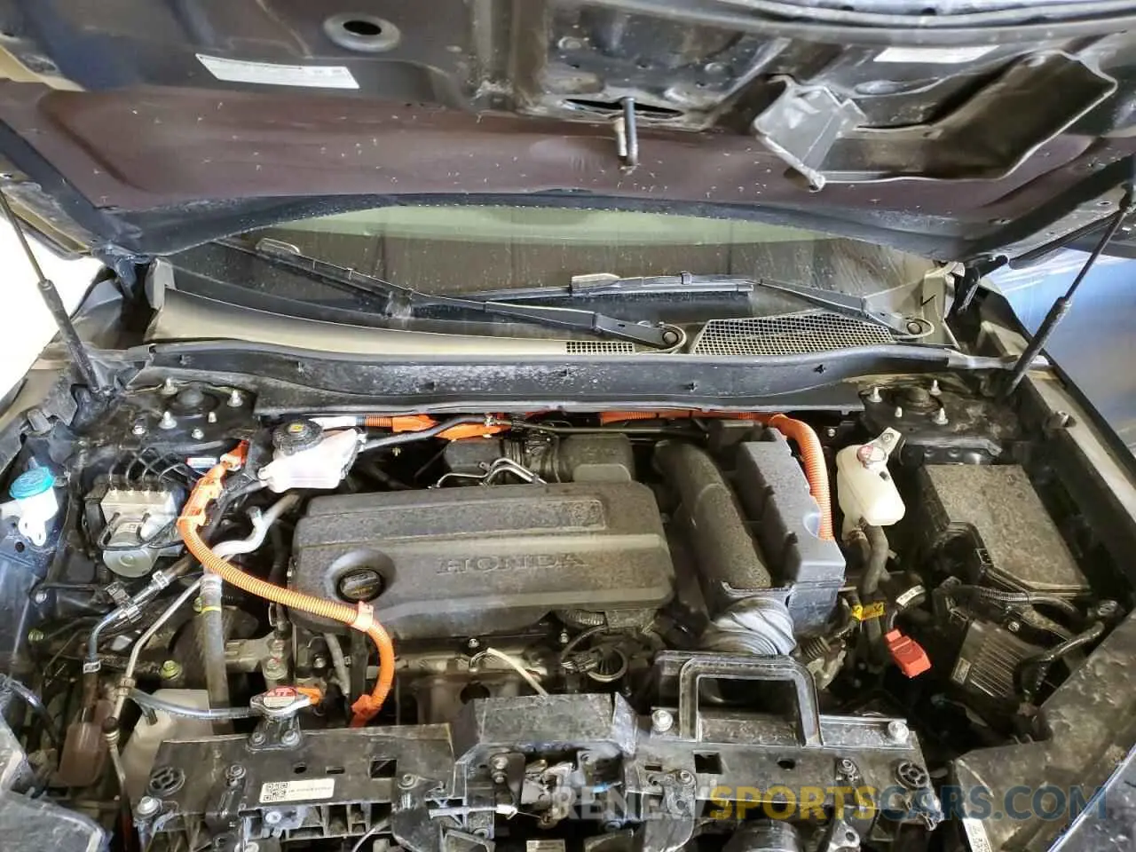 12 Photograph of a damaged car 7FARS6H83RE073977 HONDA CRV 2024