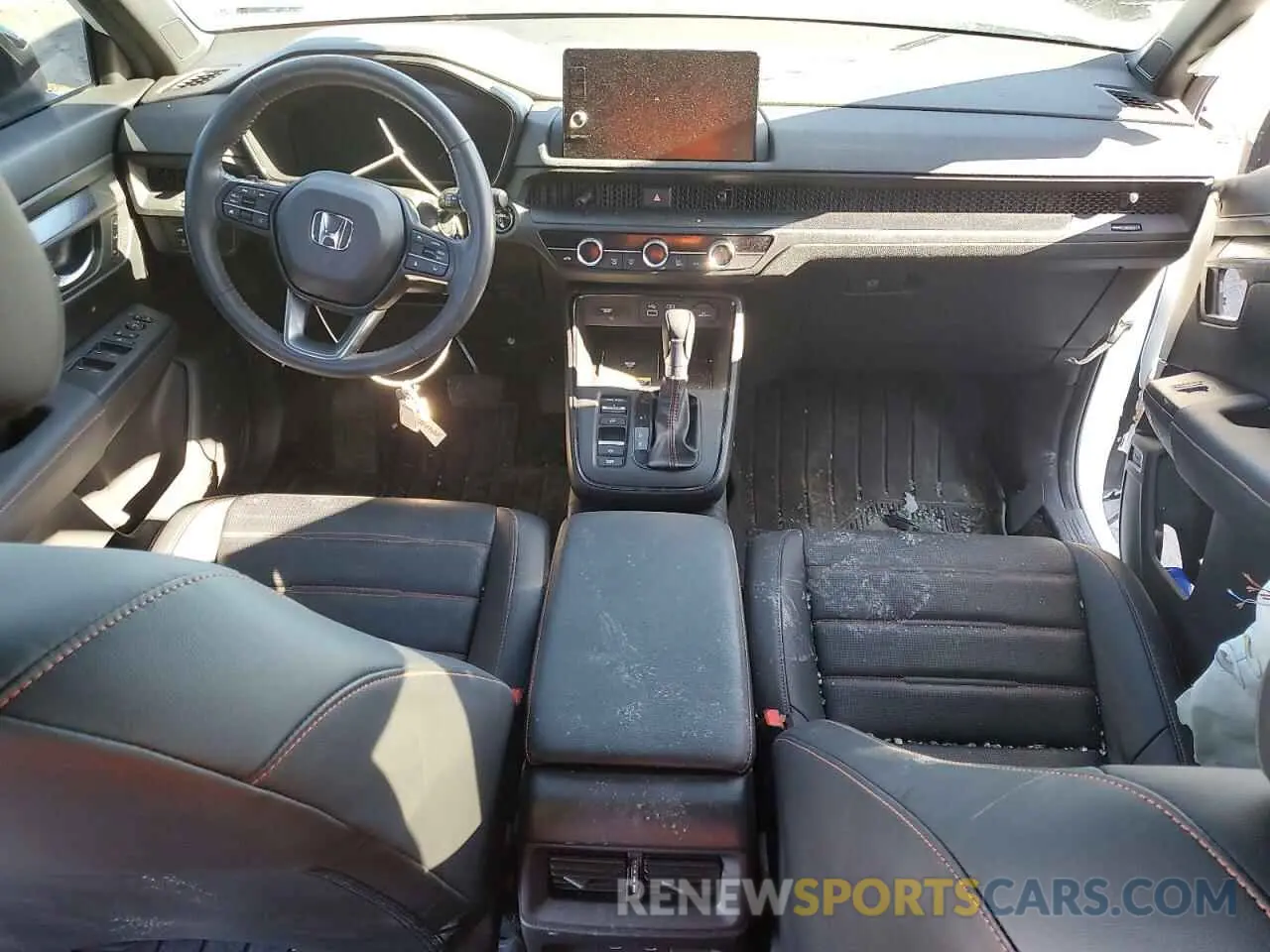 8 Фотография поврежденного автомобиля 7FARS6H84RE032564 HONDA CRV 2024