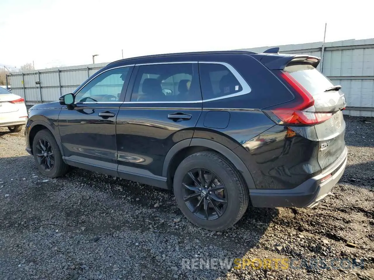 2 Photograph of a damaged car 7FARS6H84RE056556 HONDA CRV 2024