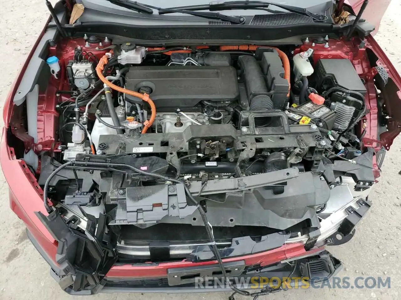 12 Photograph of a damaged car 7FARS6H86RE006516 HONDA CRV 2024