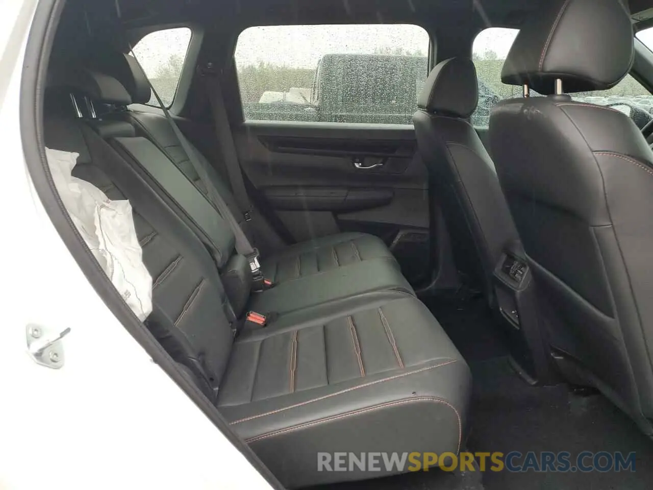 11 Фотография поврежденного автомобиля 7FARS6H86RE054839 HONDA CRV 2024